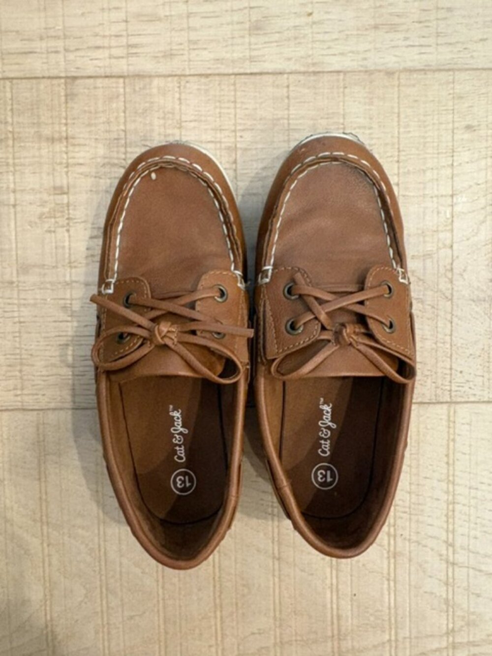 Boat Shoes